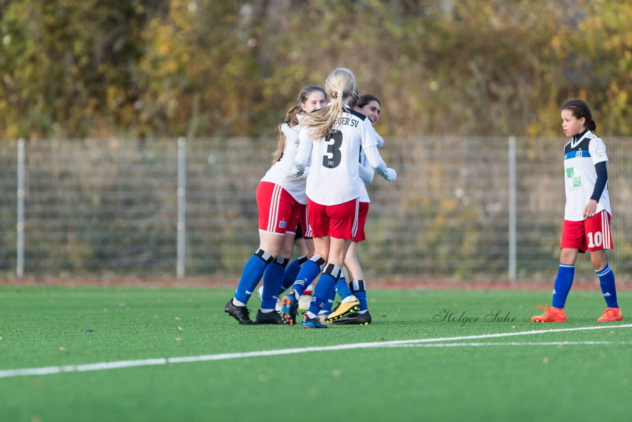 Bild 213 - wCJ Altona - Hamburger SV : Ergebnis: 2:11